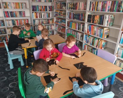 Małe Miłe Czwartki - Dzień Kota